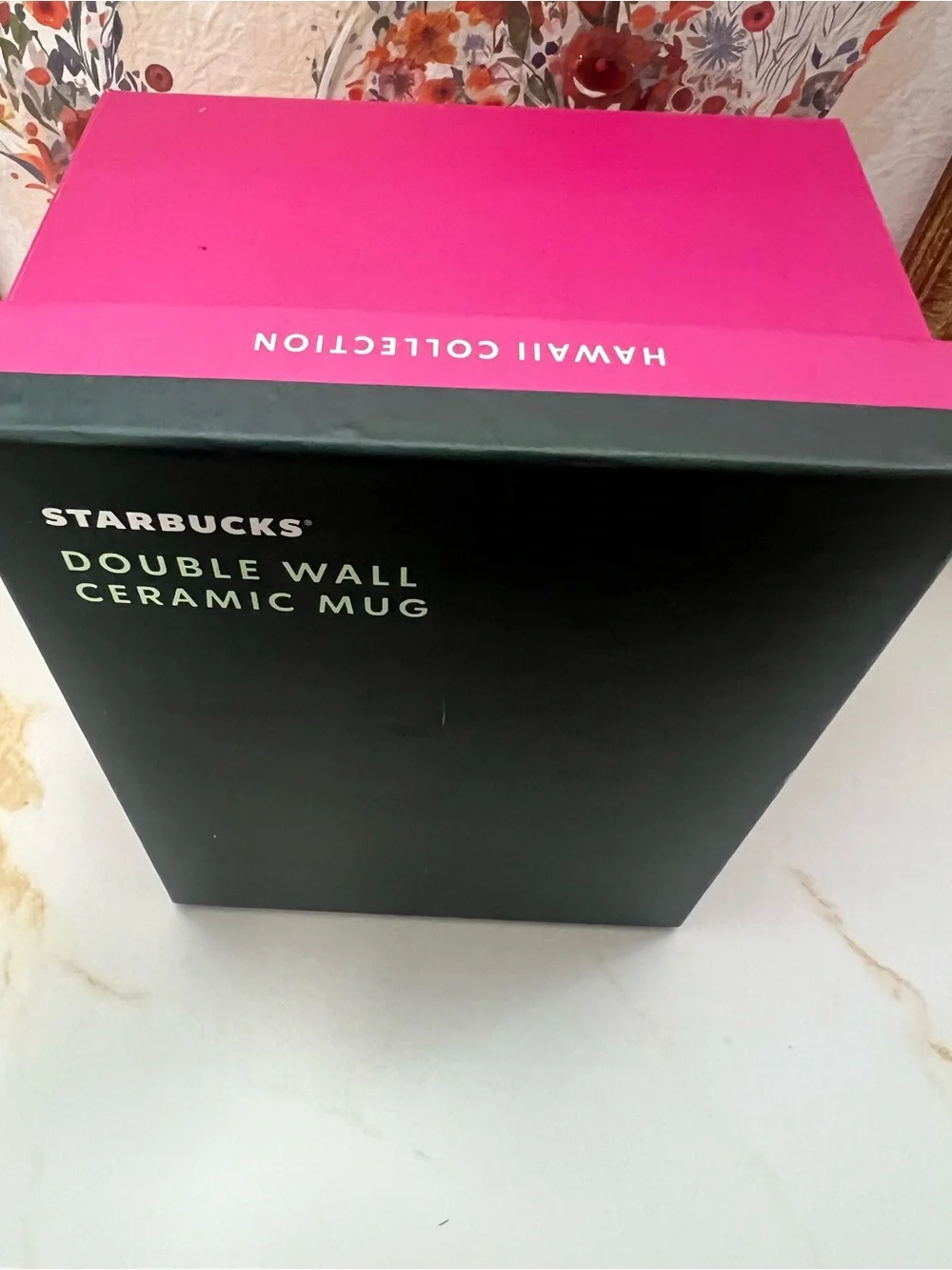 The Starbucks Hawaii 2021 Collection Blue Sea Turtle & Moon